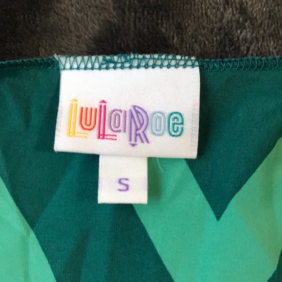 Lularoe fringe kimono - Picture 6 of 8
